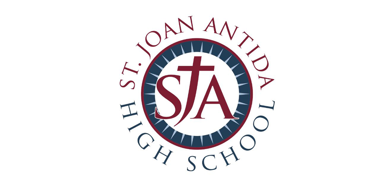 St. Joan Antida High School logo