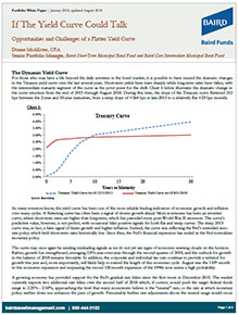 If The Yield Curve Could Speak Whitepaper