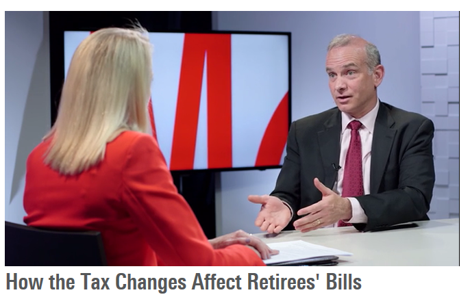 Tim Steffen Discusses How Tax Changes Could Affect Retirees
