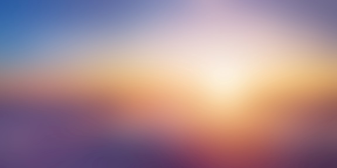 Abstract image of soft colors in a gradient.