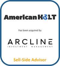 American Holt has been acquired by Arcline Investment Management