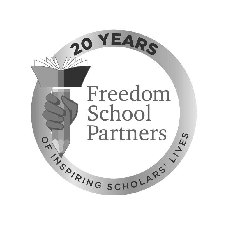 Freedom School Partners logo
