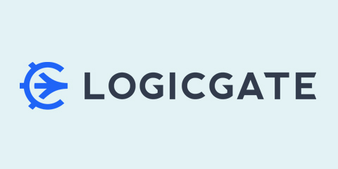 Logicgate logo