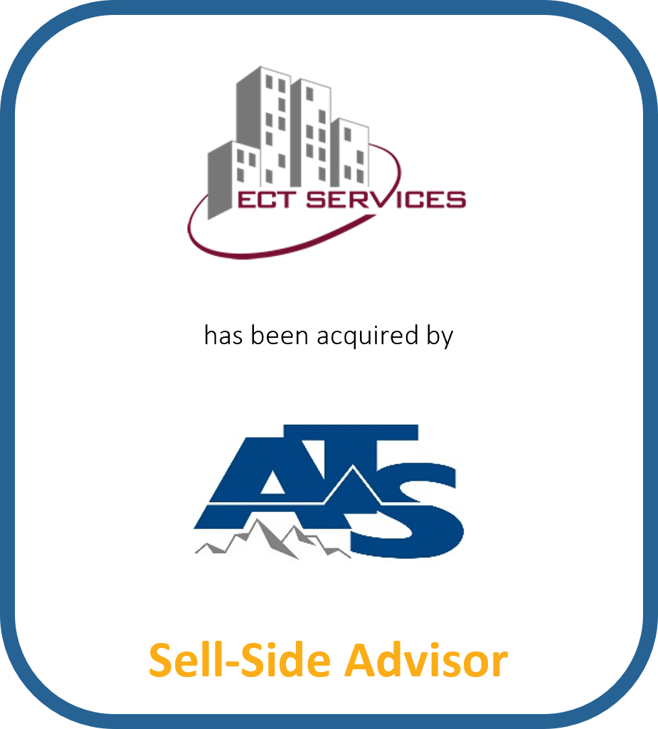 ECT Services has been acquired by ATS. Baird served as the sell-side advisor.
