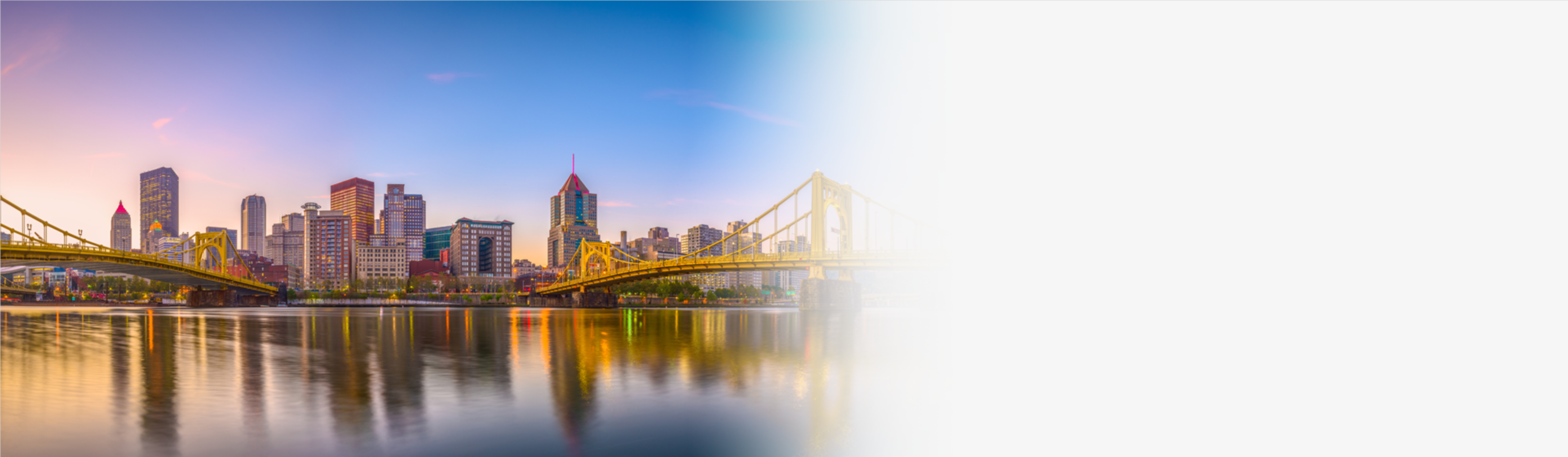 Pittsburgh Skyline
