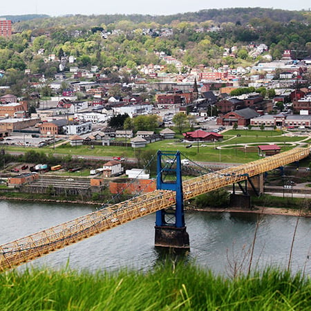 Steubenville Ohio Bridge