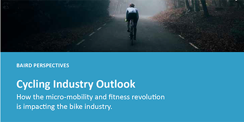 Baird Report: Cycling Industry Outlook