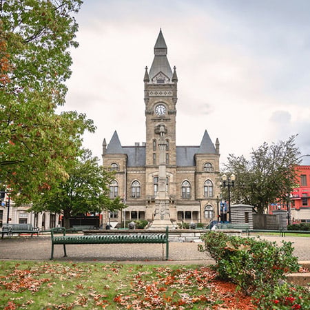Butler Courthouse