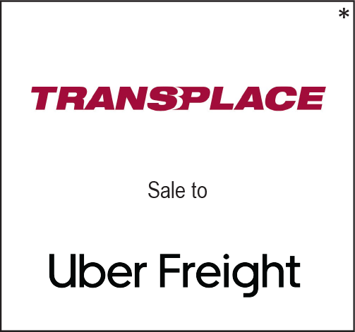 Transplace Sale to Uber Freight