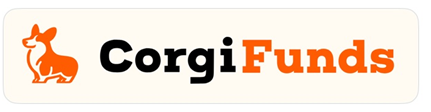CorgiFunds logo