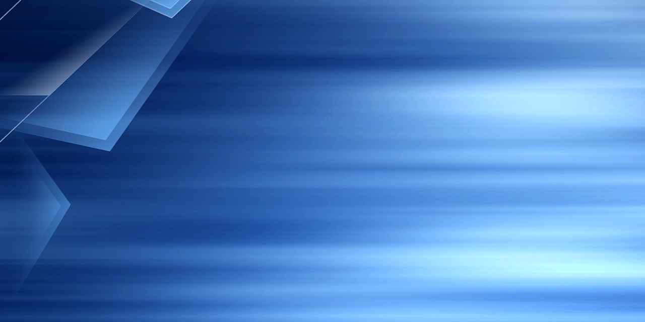 Abstract blue background image.