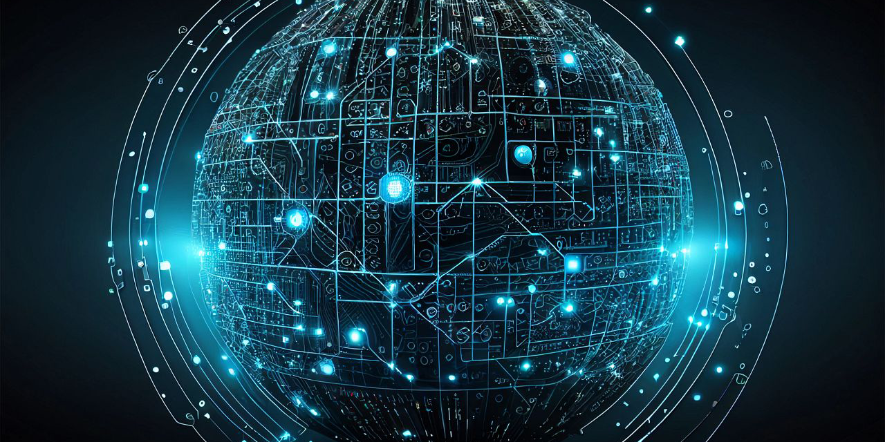 Global communication representation