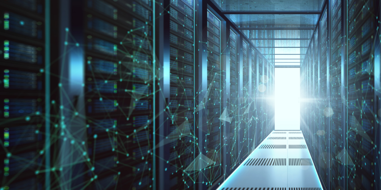 Big data center