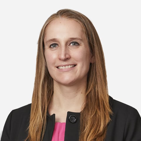 Photograph of Alice Ambrowiak