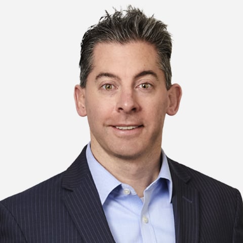 Photograph of Patrick Brown