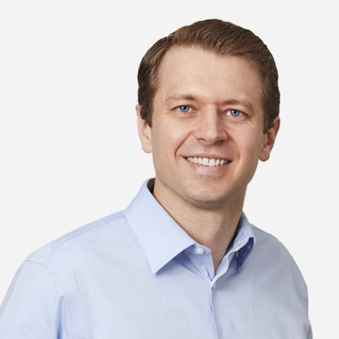 Photograph of John Cremer