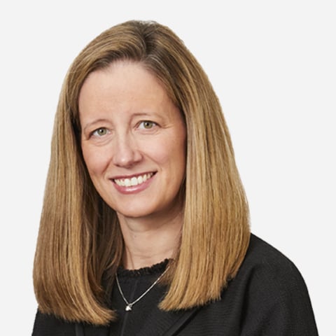 Photograph of Meghan Dean