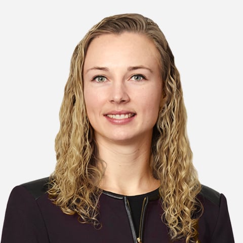 Photograph of Allison Mayer