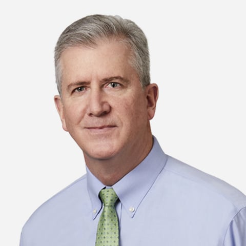 Photograph of Duane McAllister