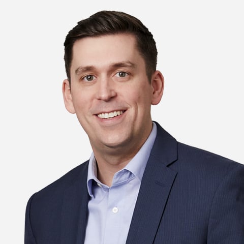 Photograph of Andy O'Connell