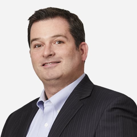 Photograph of Erik Schleicher