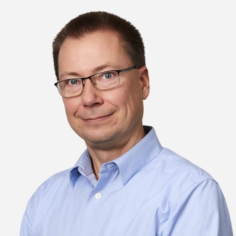 Photograph of Jeff Schrom