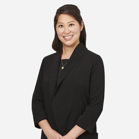 Photograph of Amy Kobe