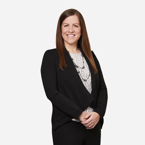 Photograph of Ellen Galenzewski