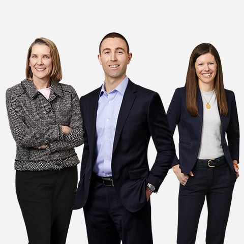 Composite photo featuring, Brenda Hutchinson, Max Mann and Maggie Savage