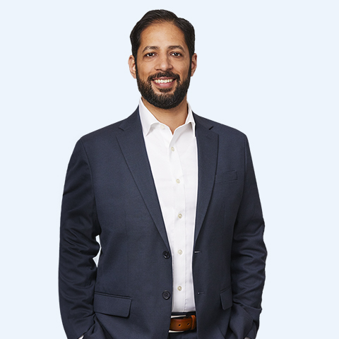 Photo of Karan Saberwal