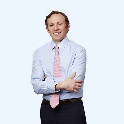 Photograph of Mike Lindemann