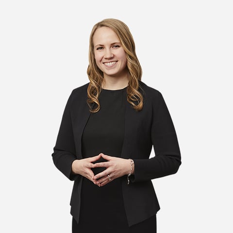 Photograph of Amanda Sweitzer