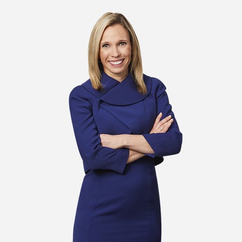 Photograph of Katie Schoen