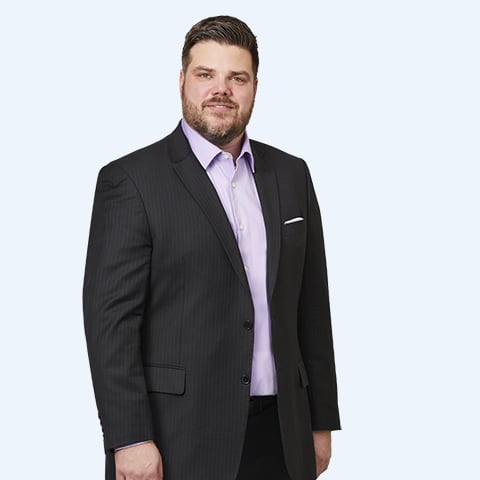 Photograph of Steve Raysich