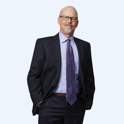 Photograph of John Rumpf