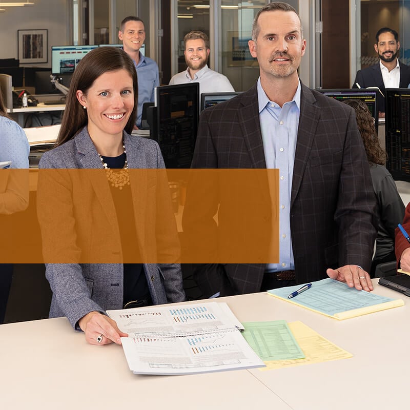 Associates from Asset Management