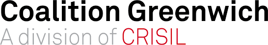 Coalition Greenwich; A division of CRISIL logo