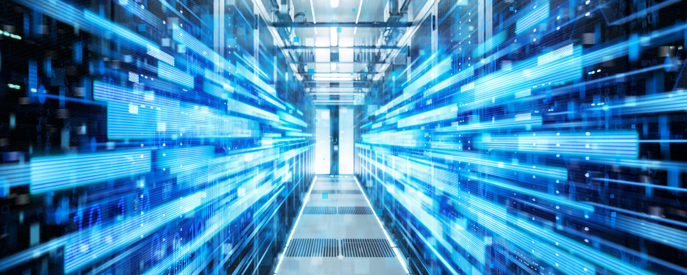 Server Room