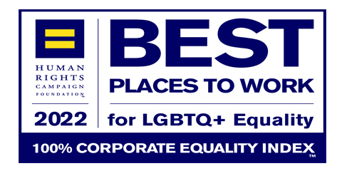 2022 Corporate Equality Index - Best Places to Work for LGBTQ+ Equality