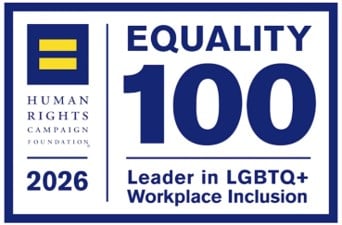 2026 Corporate Equality Index Logo