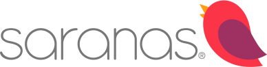 Saranas company logo