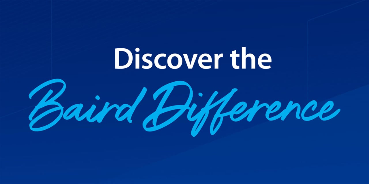 Discover the Baird Difference