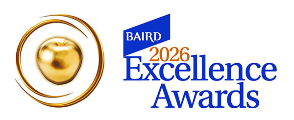Baird 2026 Excellence Awards