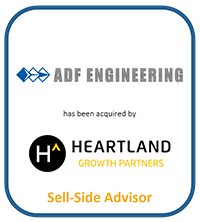 ADF Engineering has been acquired by Heartland Growth Partners