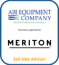 Air Equipment Company Acquired by Meriton 