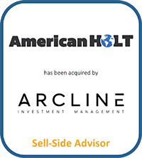 American Holt has been acquired by Arcline Investment Management