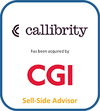 Callibrity Is Acquired by CGI