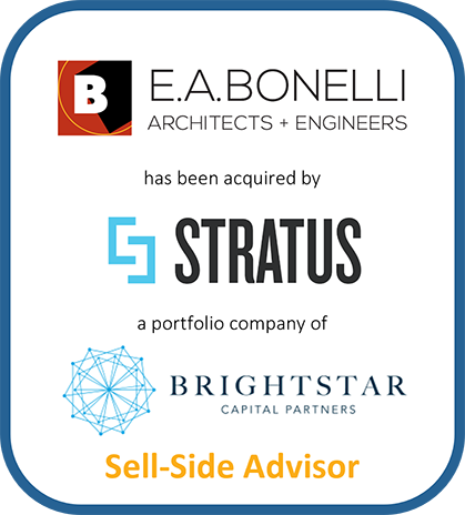 E.A. Bonelli has been acquired by Stratus, a portfolio company of Brightstar Capital Partners