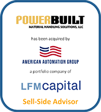 PowerBuilt has been acquired by American Automation Group