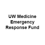 UW Medicine Emergency Response Fund